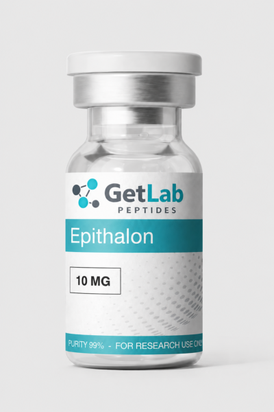 Epithalon 10mg vial — Get Lab Peptides