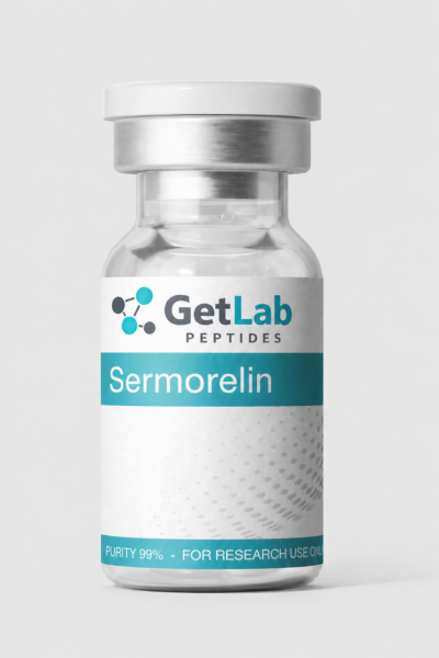 Sermorelin 10mg vial — Get Lab Peptides