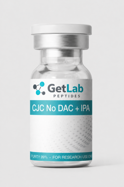 CJC No DAC + Ipamorelin vial — Get Lab Peptides