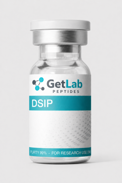 DSIP vial — Get Lab Peptides