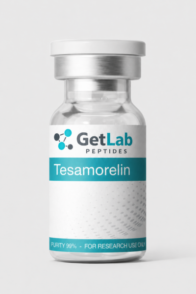 Tesamorelin vial — Get Lab Peptides