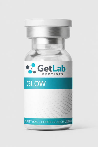 GLOW Blend 70mg vial — Get Lab Peptides